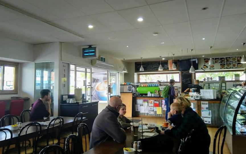 Murphys Cafe, Cooma, NSW