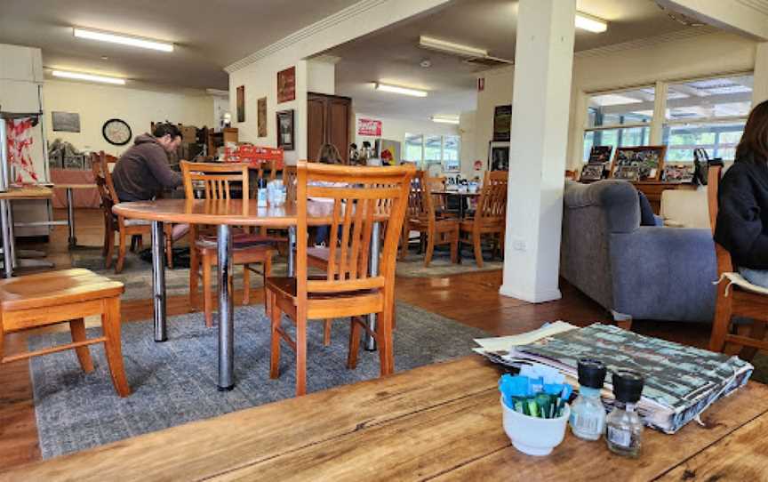 The Old Road Cafe, Mount White, NSW
