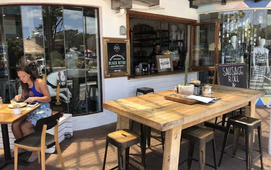 Sunday Sustainable Bakery., Byron Bay, NSW