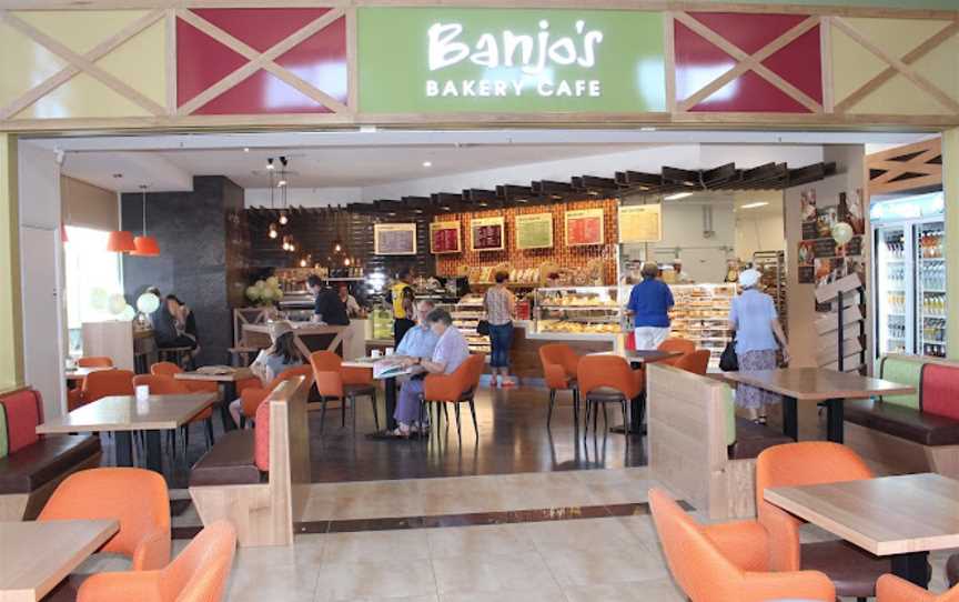 Bakery & Cafe – Banjo’s Longford, Longford, TAS