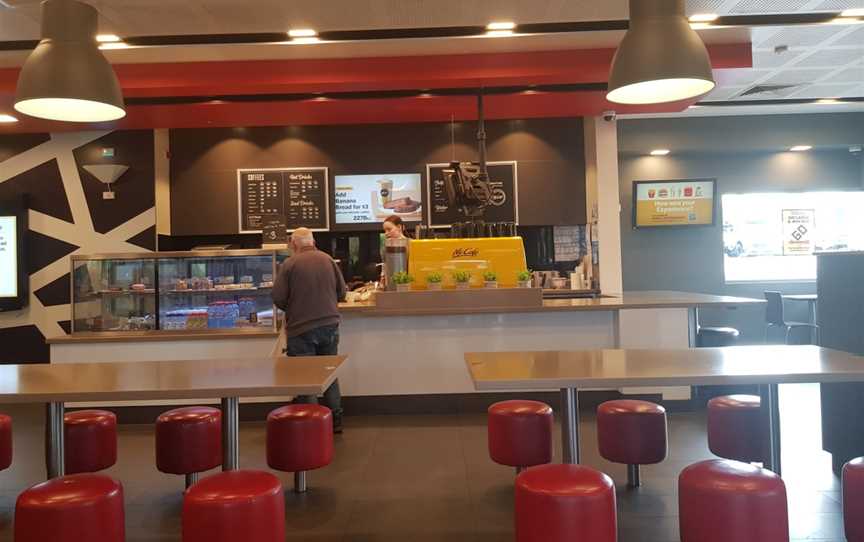 McDonald's Tea Tree Plaza II, Modbury, SA