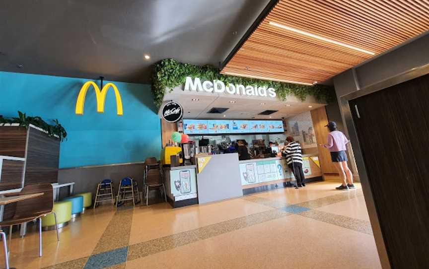 McDonald's Rockdale Plaza, Rockdale, NSW