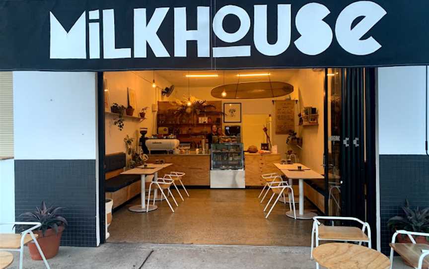 Milkhouse Kurnell, Kurnell, NSW