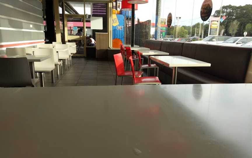 McDonald's Bass Hill, Bass Hill, NSW