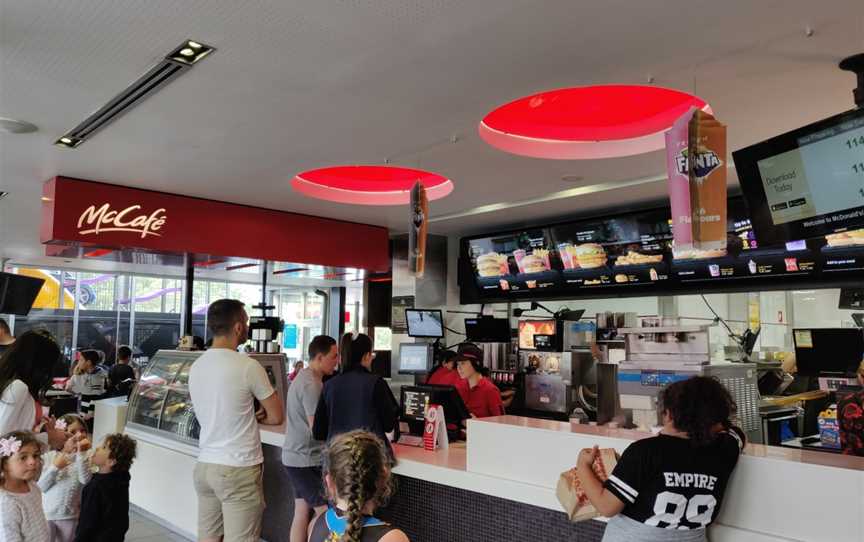 McDonald's Bass Hill, Bass Hill, NSW