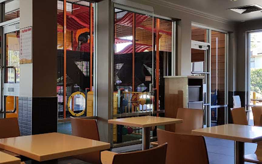 McDonald's Prestons, Prestons, NSW