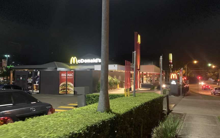 McDonald's Bexley, Bexley, NSW