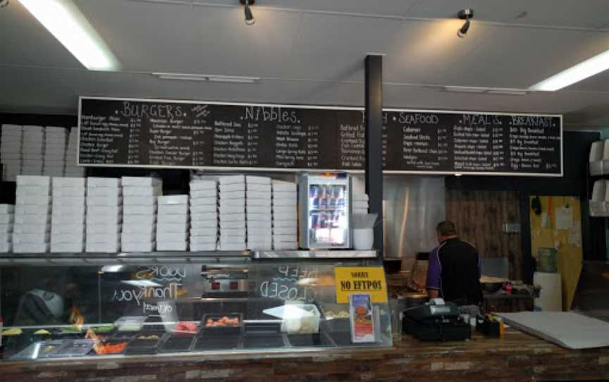 Lukes Cafe & Takeaway, Leeton, NSW