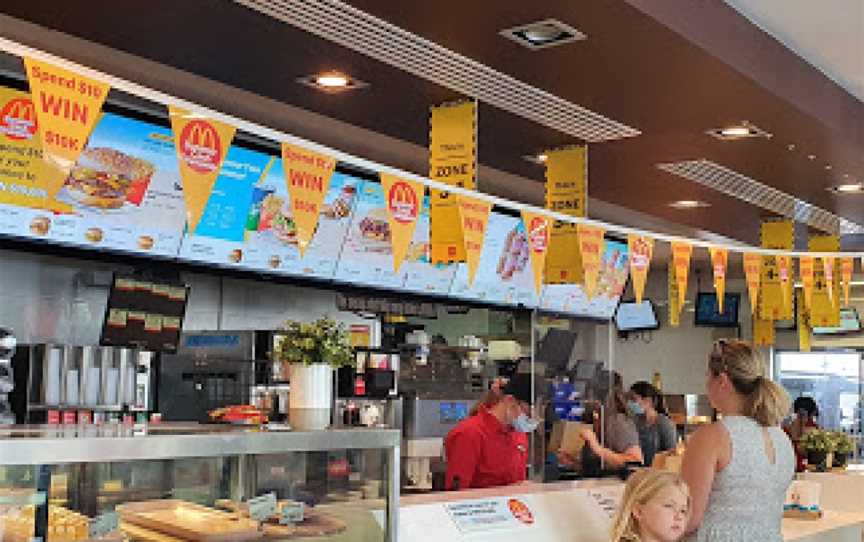 McDonald's, Leeton, NSW