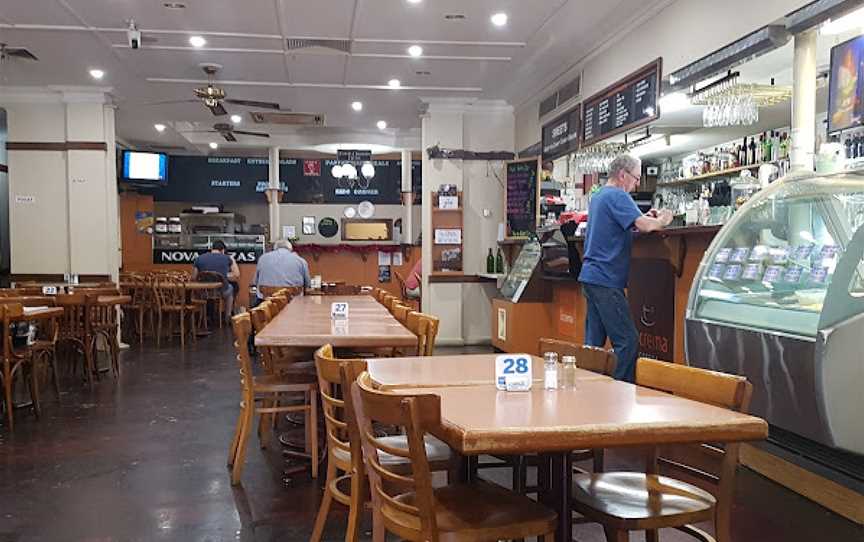 Café Nova, Gawler, SA