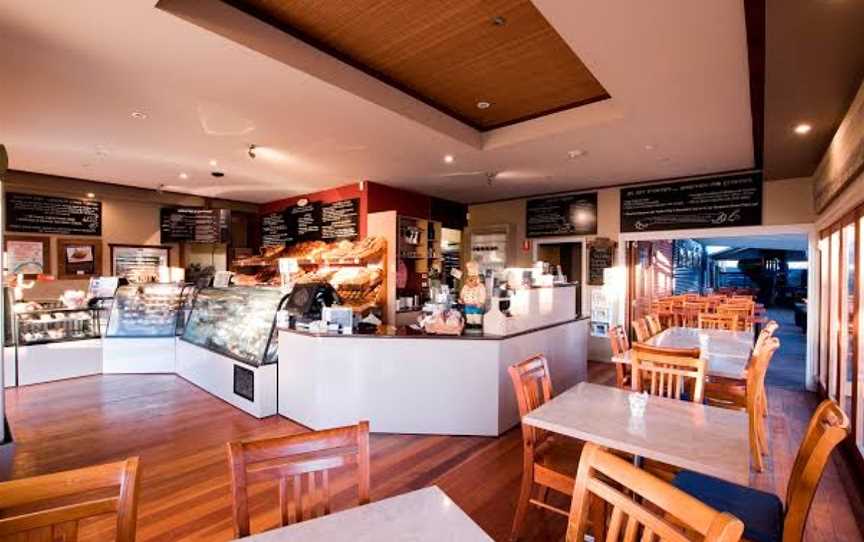 Huskisson Bakery & Cafe, Huskisson, NSW
