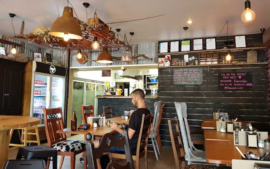 Finn & Co Cafe, Springwood, NSW