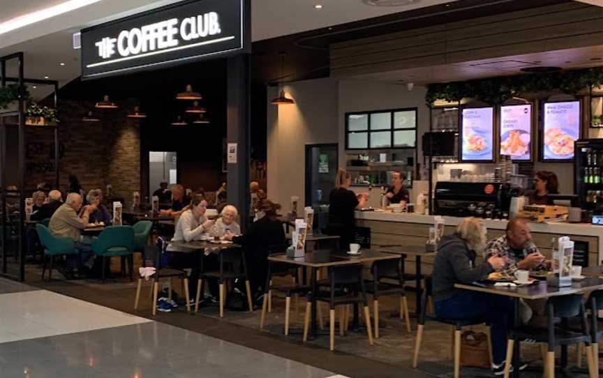 The Coffee Club - Goulburn Square, Goulburn, NSW