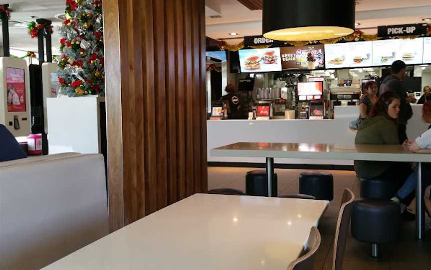 McDonald's, Goulburn, NSW