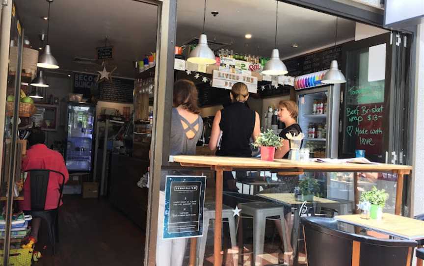Beco @ Bungan Cafe, Mona Vale, NSW