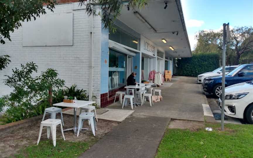 Penny Lane Café, Curl Curl, NSW
