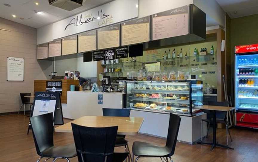 Uncle Albert's Cafe, Norwood, SA