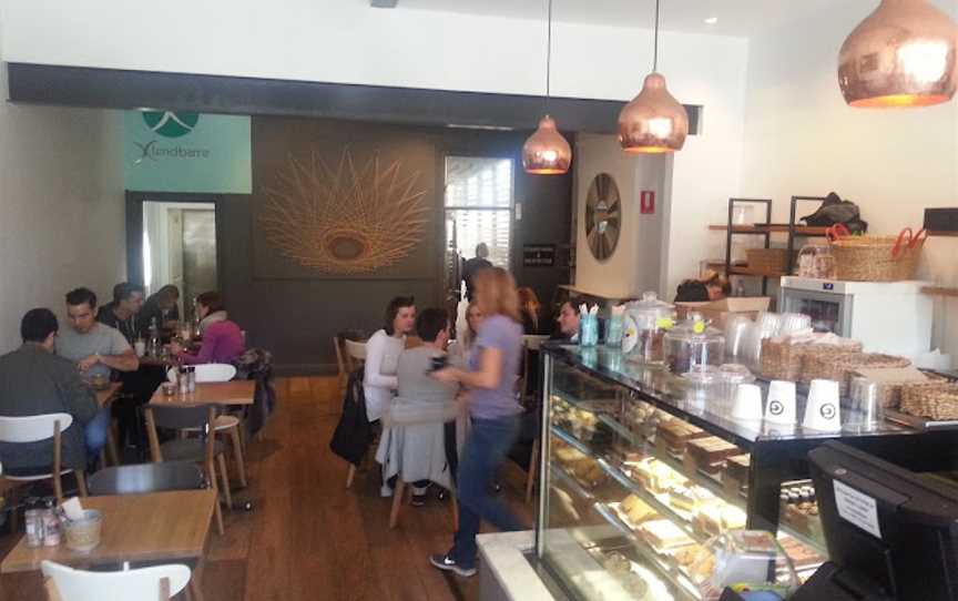 Eat N Chill Wholefood Cafe, Naremburn, NSW