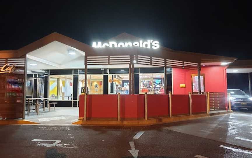 McDonald's Forbes, Forbes, NSW