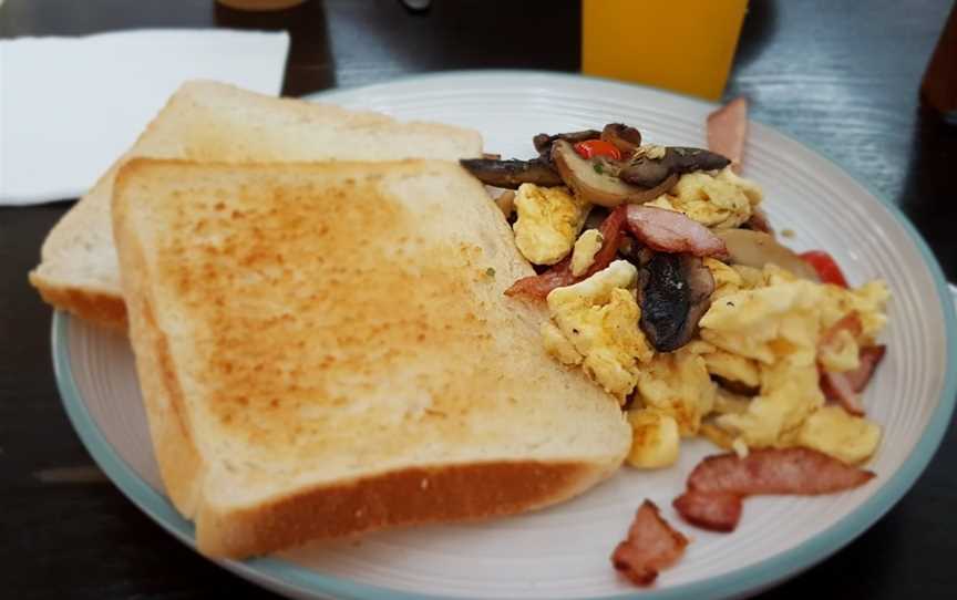 Caffe Cherry Beans, Cherrybrook, NSW