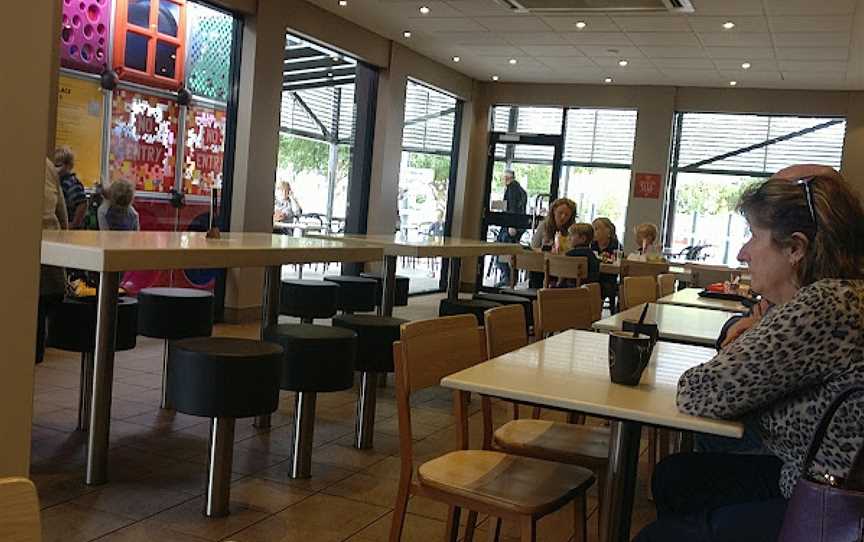 McDonald's, Melrose Park, SA