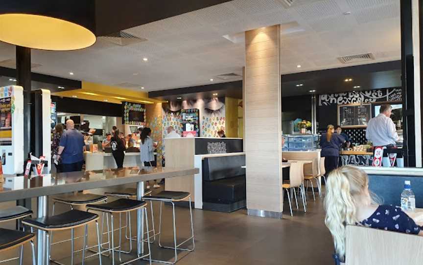 McDonald's, Exeter, NSW
