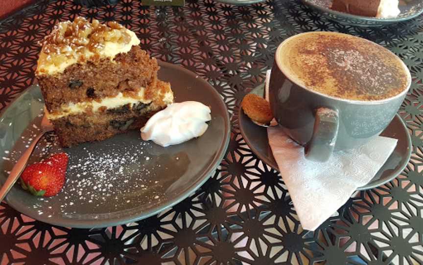 Parkview Cafe, Singleton, NSW