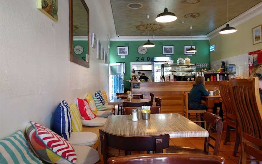 Wattle Cafe, Blackheath, NSW