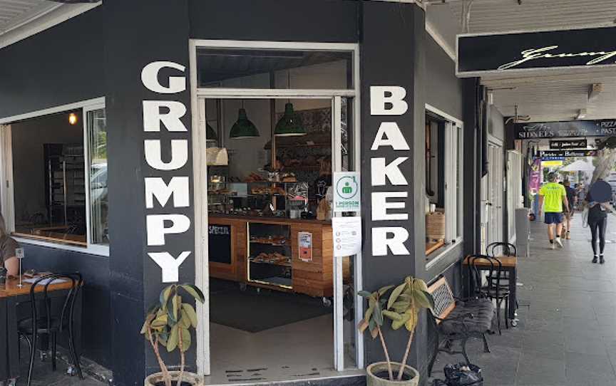 The Grumpy Baker, Bellevue Hill, NSW