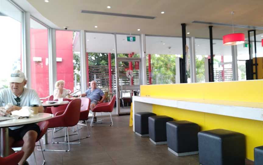 McDonald's, Belmont, NSW