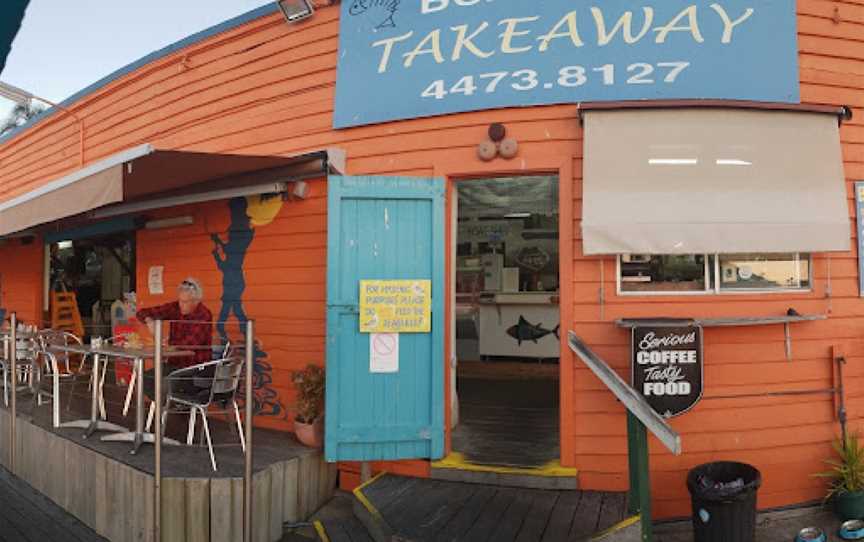 Tuross Boatshed & Cafe, Tuross Head, NSW