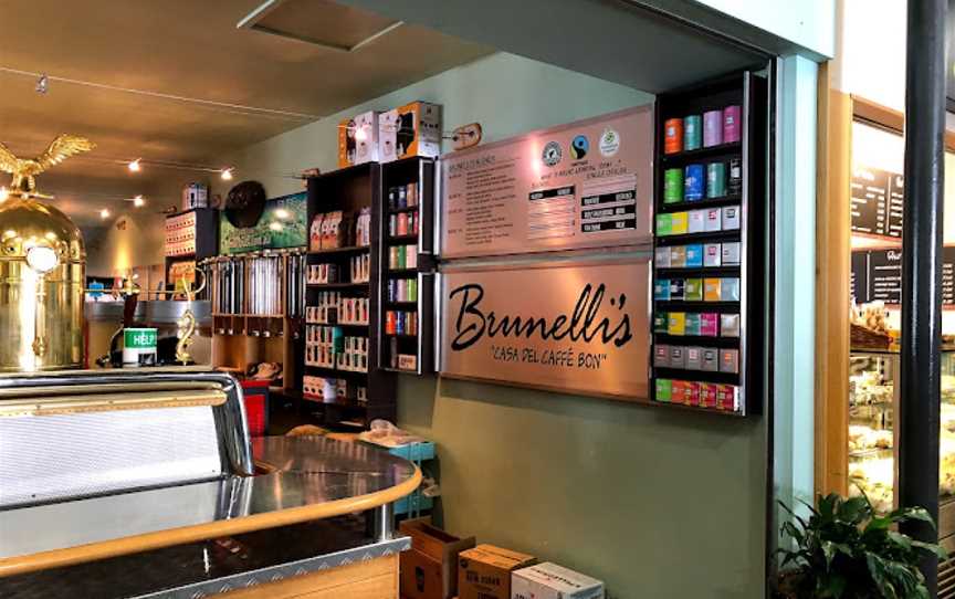 Brunelli's Cafe, Perisher Valley, NSW