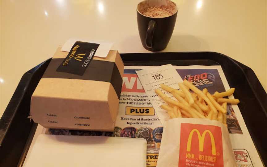 McDonald's, St Ives, NSW