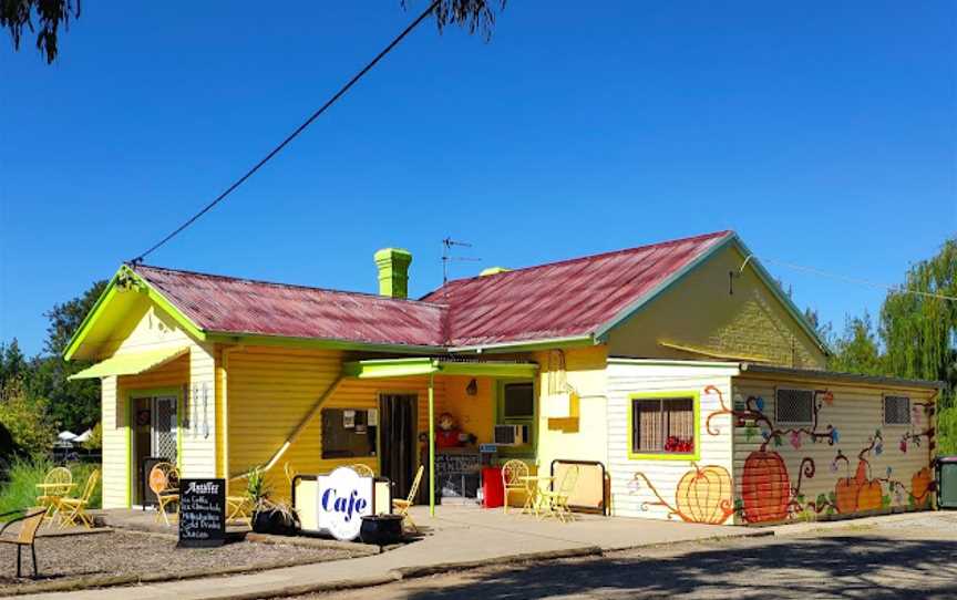 Cafe On Gate Street, Kootingal, NSW