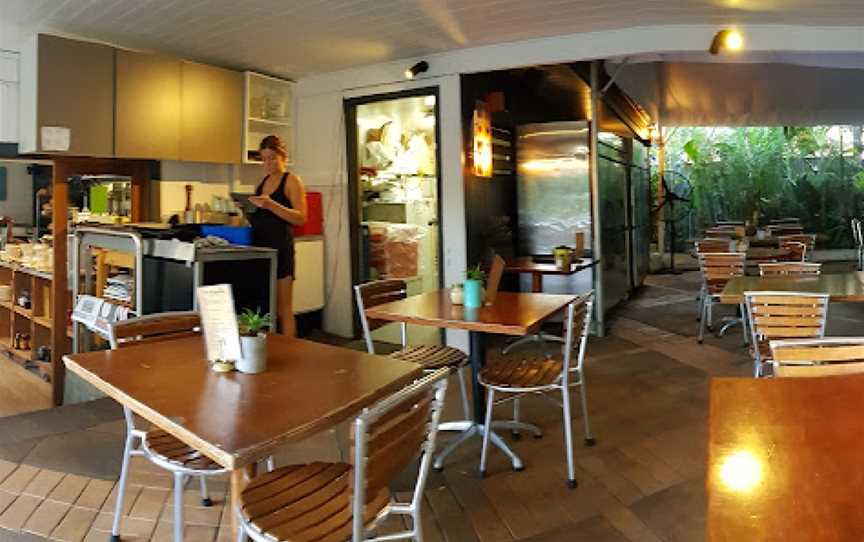 The Fat Goose Cafe Bakery, Killcare, NSW