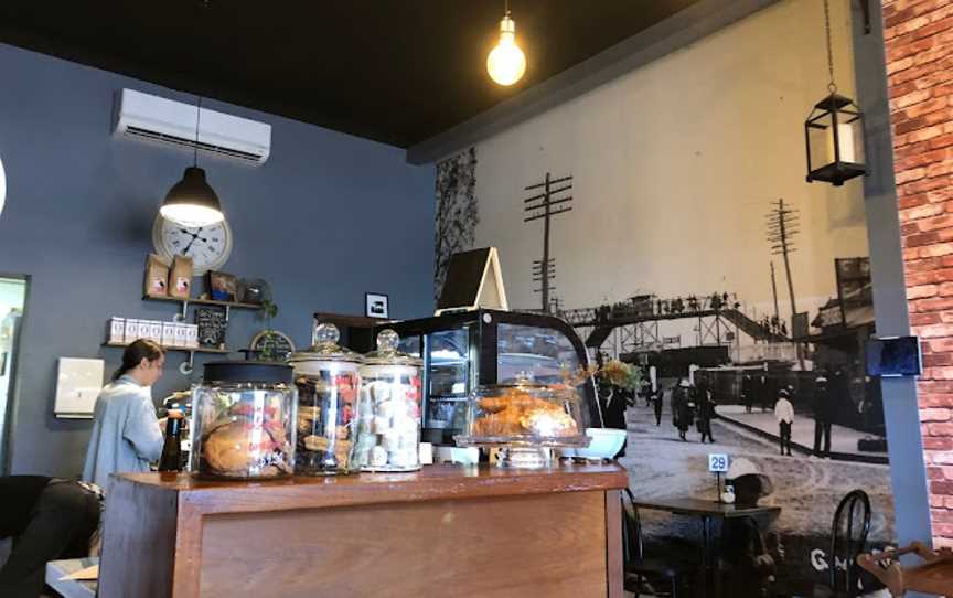 LINK & PIN CAFE, Woy Woy, NSW