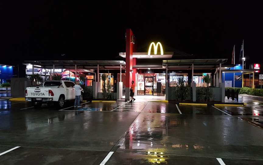 McDonald's, Thornton, NSW