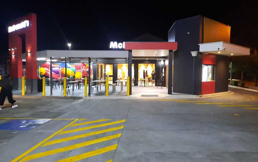 McDonald's Emerton II, Emerton, NSW