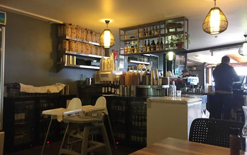 Bellyfish Cafe, Terrigal, NSW