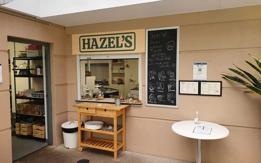 Hazel's Poolside Cafe, Hazelwood Park, SA