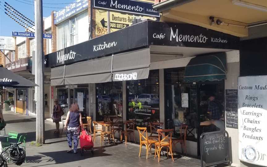 Memento Cafe & Kitchen, Kogarah, NSW