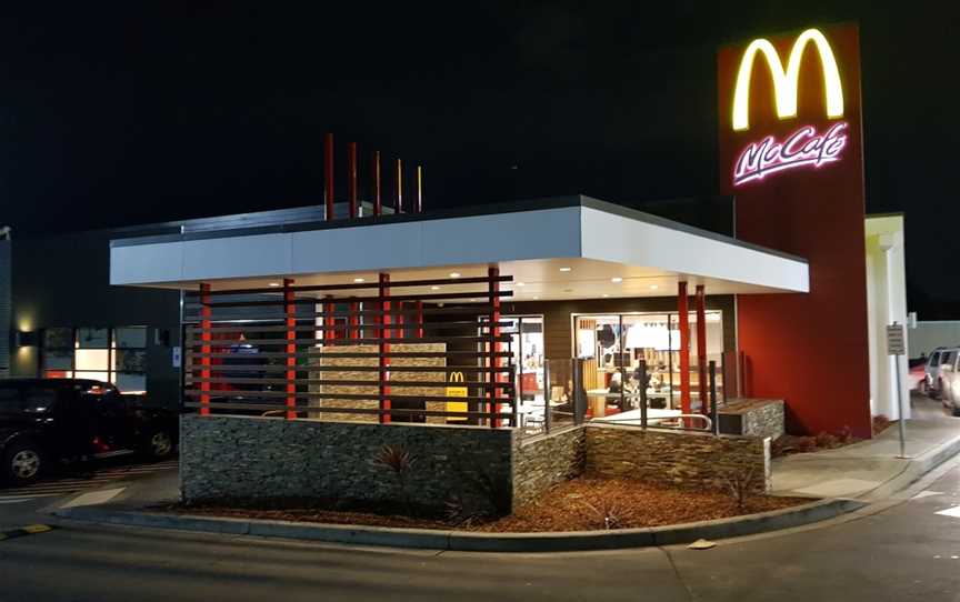 McDonald's Punchbowl, Punchbowl, NSW