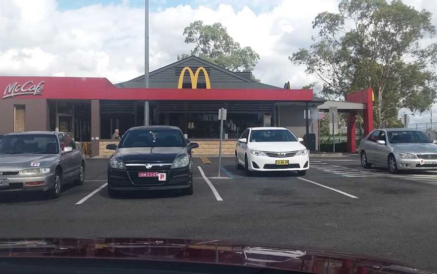 McDonald's Plumpton, Plumpton, NSW