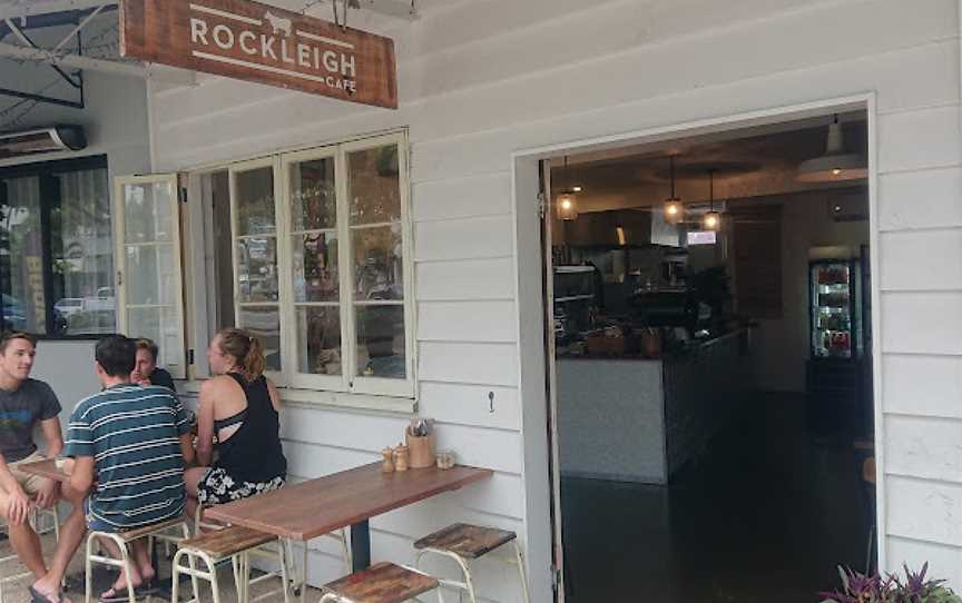 Rockleigh Cafe, Coolangatta, QLD