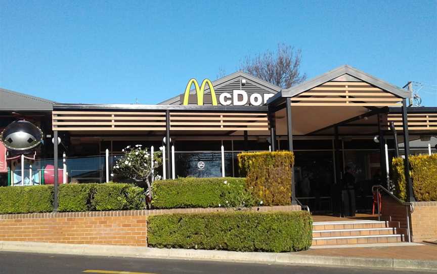 McDonald's Cowra, Cowra, NSW