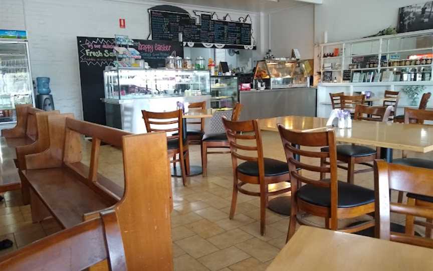 Cafe on Single, Werris Creek, NSW