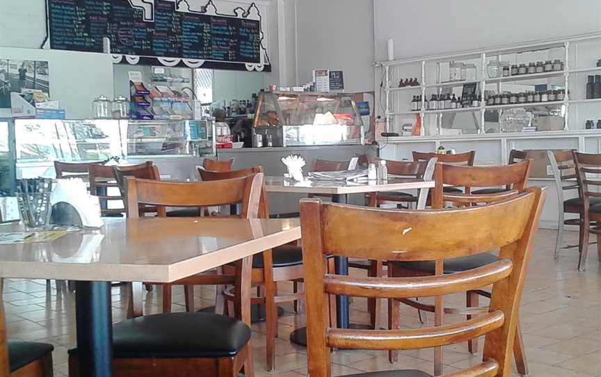 Cafe on Single, Werris Creek, NSW