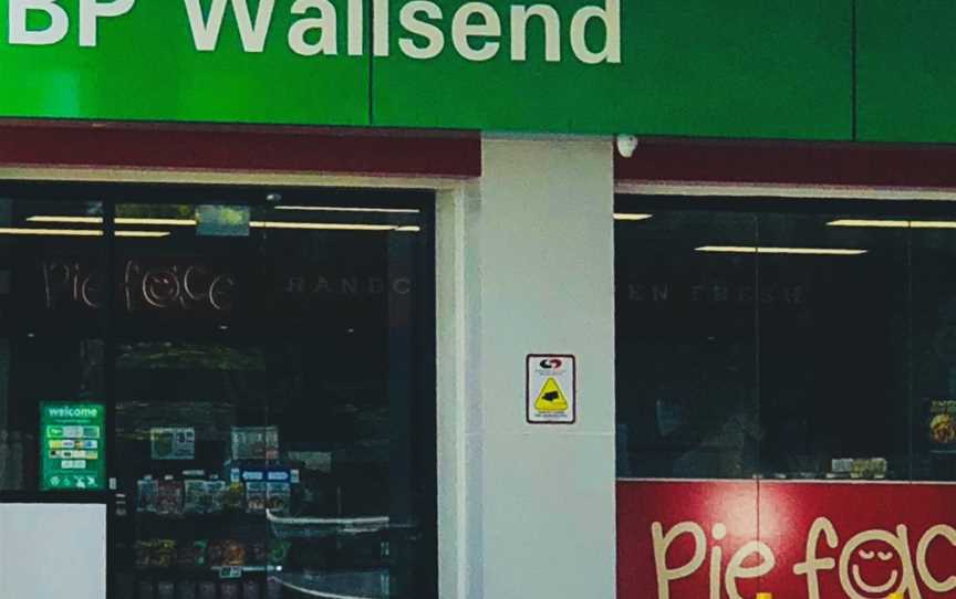Pie Face, Wallsend, NSW