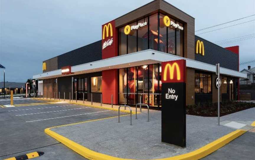 McDonald’s, Gillieston Heights, NSW