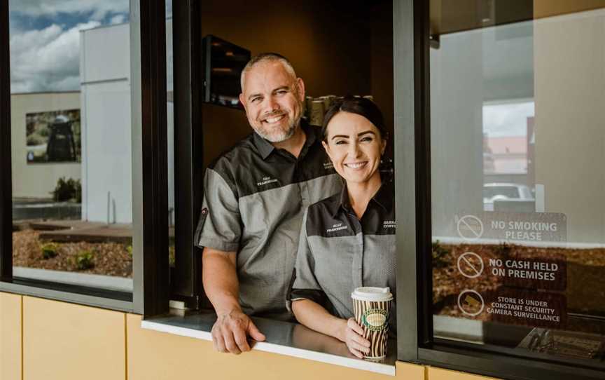 Zarraffa's Coffee Tamworth South, Hillvue, NSW